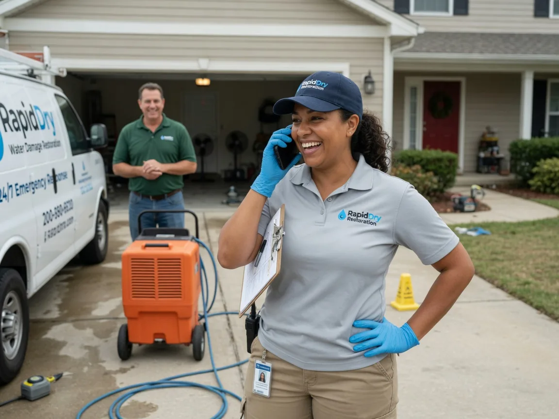 Water Damage Restoration Marion, MI FAQs